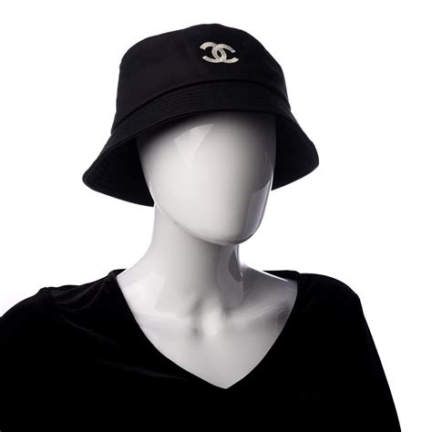 chanel bucket hats.